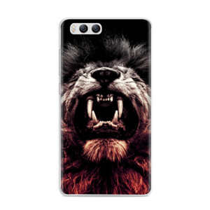 Casing HP Angry Lion