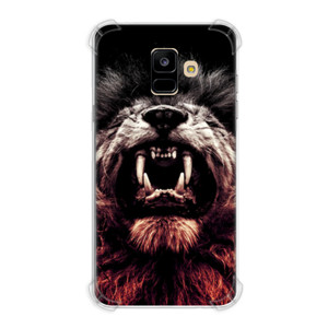 Casing HP Angry Lion