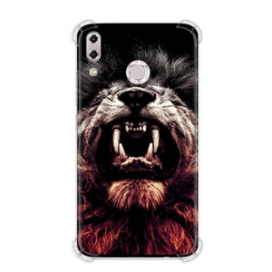 Casing HP Angry Lion