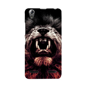 Angry Lion Casing HP