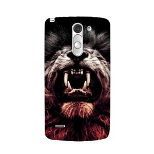 Angry Lion Casing HP