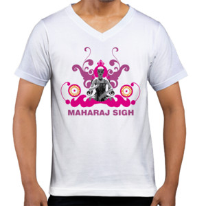 Kaos  Maharaja Singh