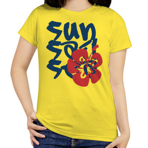 Kaos Sunset Flower