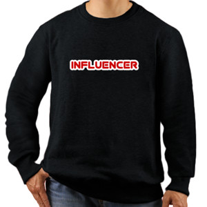 Jaket Sweater Influencer