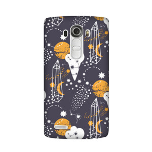 The Outer Space - 2 Casing HP