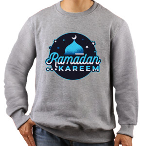 Jaket Sweater Ramadan shirt