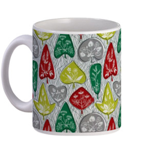 Mug Leave Art