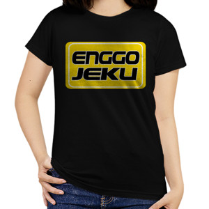 Kaos Enggo Jeku