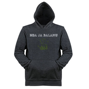 Jaket Hoodie Nda Ja Balamu