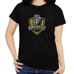 Kaos Kaos Pecinta Gaming Logo Squad Design