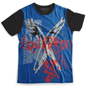 Kaos Fullprint Xsquadron