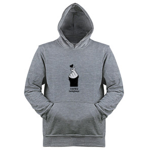 Jaket Hoodie saranghaeyo