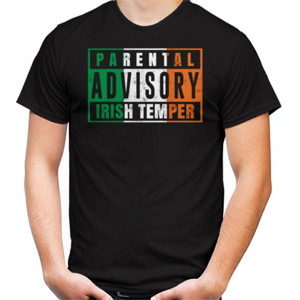 Kaos Parental Advisory Irish Temper