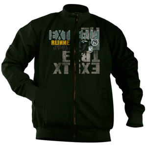 Jaket Bomber Extreme runner