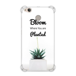 Casing HP Quote Bloom Where You Are Planted