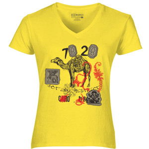 Kaos Save The Camel