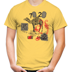 Kaos Save The Camel