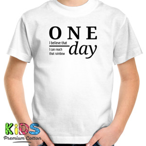 Kaos Quote One Day