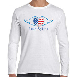 Kaos Love Spirit
