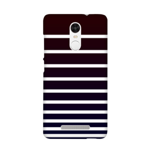 Interpolate Gradient Maroon Biru Casing HP