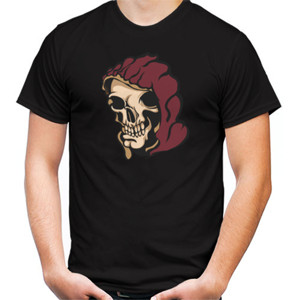 Kaos BAd Skull