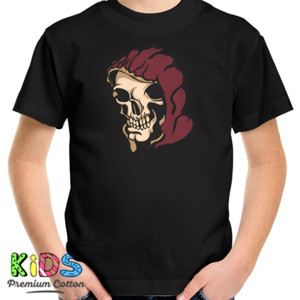 Kaos BAd Skull