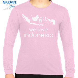 Kaos Indonesia Minimo