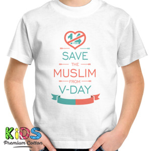 Kaos Save Muslim From V-Day