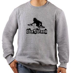 Jaket Sweater Gnr 07