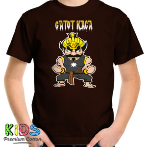 Kaos kaos gatot kaca