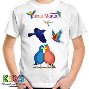 Kaos Kicau Mania