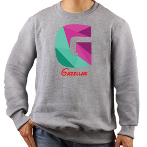 Jaket Sweater Gazellas