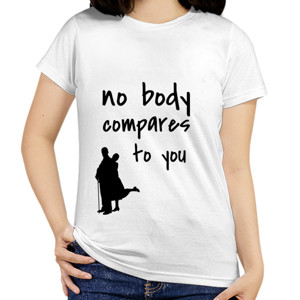 Kaos kaos simple no body compares to you