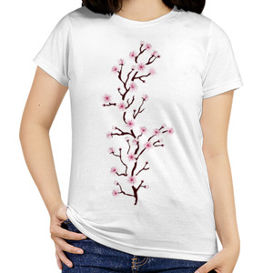 Kaos Kaos Bunga