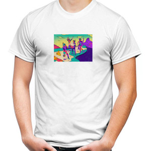 Kaos Malacan box