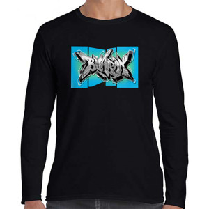 Kaos GRAFFITI ART BUARAN 