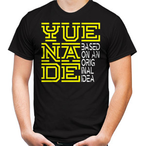 Kaos YUENADE 023