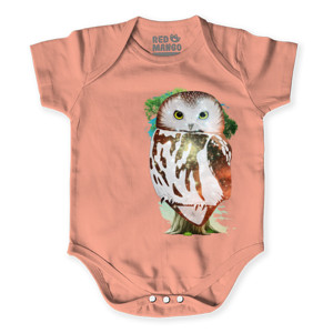 Baby Jumper Owl Lover Gift T-Shirt 