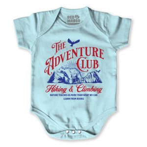 Baby Jumper The Adventure Club