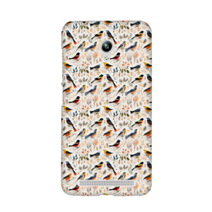 Burung-burung Casing HP