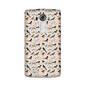 Burung-burung Casing HP