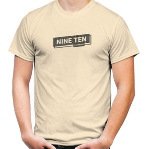 Kaos Nine Ten Clothing  