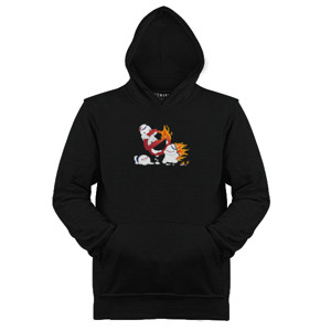 Jaket Hoodie Babyghost