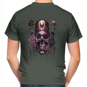 Kaos kaos distro Skullcore Streetwear 