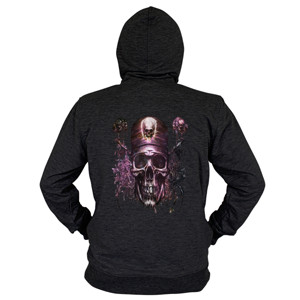 Hoodie Zipper kaos distro Skullcore Streetwear 