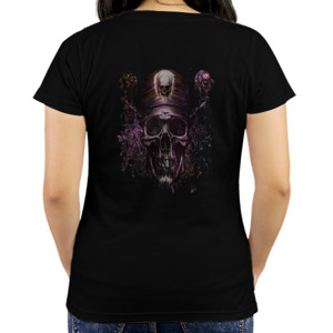 Kaos kaos distro Skullcore Streetwear 