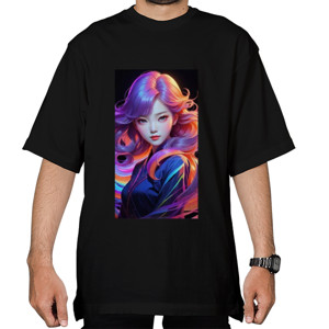 Kaos Oversize KS 195