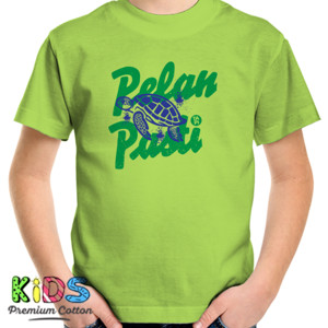 Kaos Pelan Tapi Pasti