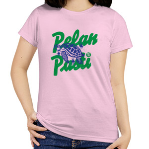 Kaos Pelan Tapi Pasti