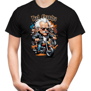 Kaos bad grandpa